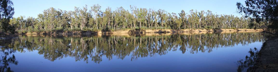 Name: Murray River Reflections Camera make: NA Model: NA Software: NA